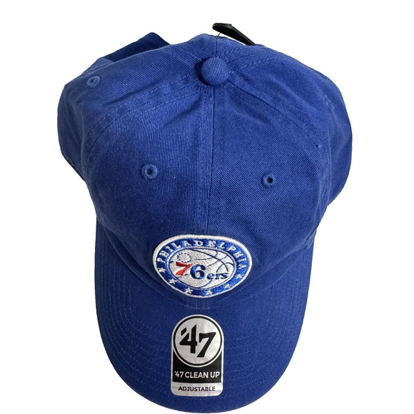 Philadelphia 76ers '47 Strapback Hat NBA - Picture 7 of 7